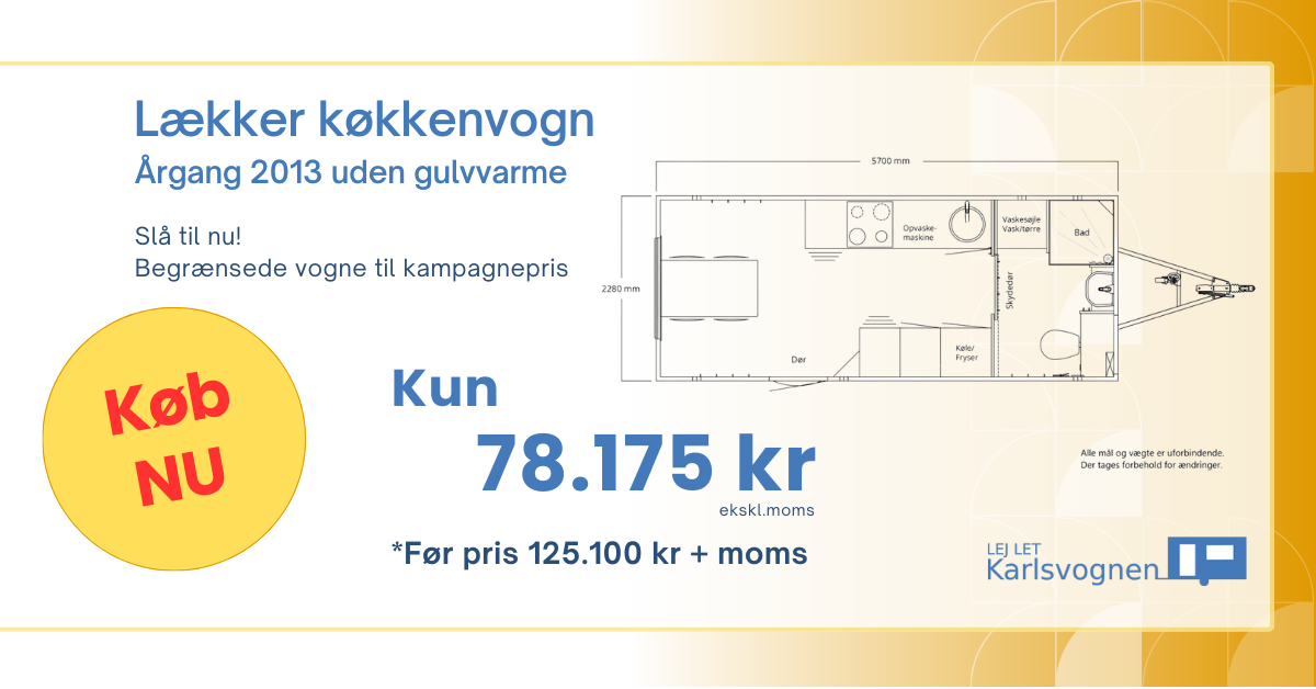 Modsat_Køb Køkkenmobil med bad og toilet
