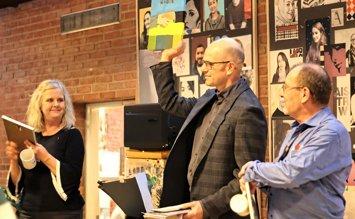 Karlsvognen modtager Erhvervsprisen i Køge Kommune 2019